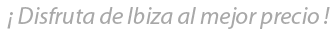 telefono, atencion, cliente, fax, correo, hoteles ibiza, pago seguro